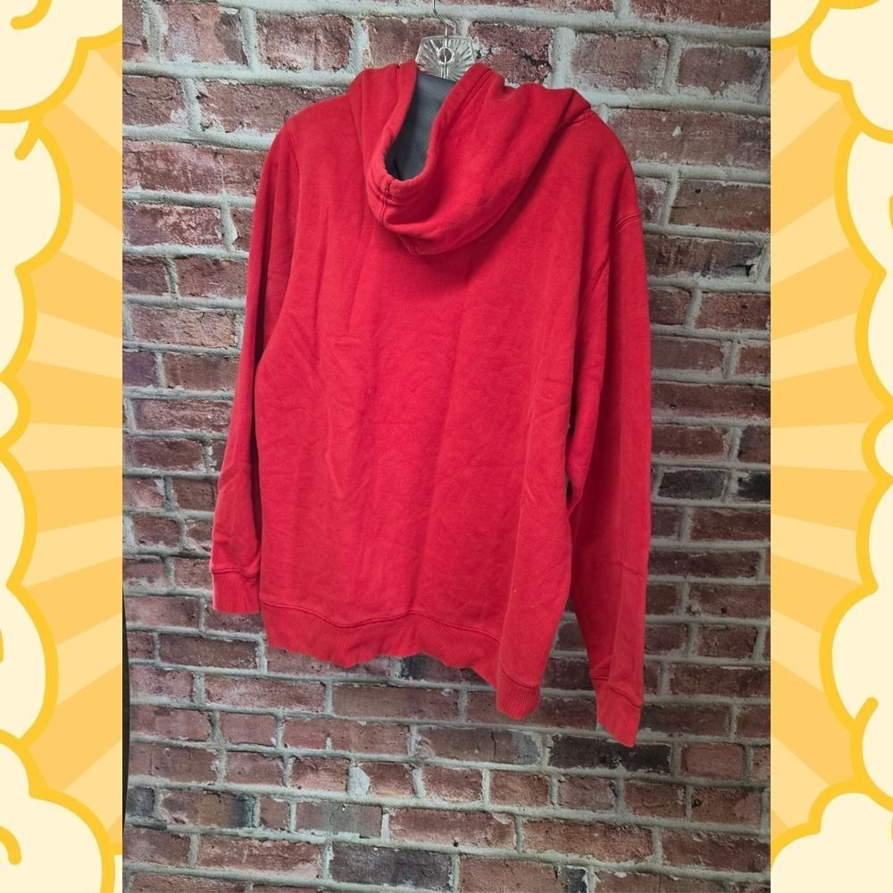 Men's‎ UNDER ARMOUR Fitted Coldgear Sweatshirt Hoodie XL